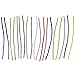 Pistha 400Pcs Pipe Cleaners Chenille Stem 6mm x 12 inch Reusable Craft Bendable Twistable Children Puzzle Kindergarten Handmade DIY Art Supplies Home Decor Assorted Colors Assorted Colors