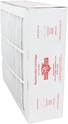 Perfect Fry 2FK001 Replacement HEPA Air Filter Cartridge (Replaces 2FV803)