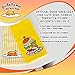 Official Gudetama Lazy Egg Dish Towels | Features Gudetama in Cute Poses | Perfect Kitchen Accents | Set of 2 Towels
