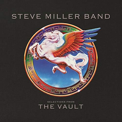 Steve Miller Band - Welcome To The Vault[3 CD/DVD Boxset] - Amazon