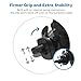 Car Phone Mount VAVA Phone Holder for Car Air Vent (Firm Grip, One Button Release, 360 Degree Rotatable Joint) – Fits iPhone Samsung Galaxy HTC LG Huawei and More
