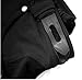 Borvelo MTB Cycling Shorts Set: Mountain Bike Baggy Shorts Loose Fit Plus Bicycle 3D Coolmax Padded Underwear Shorts Plus MTB Cycling Bandana Cap.Superior $ Value Set.
