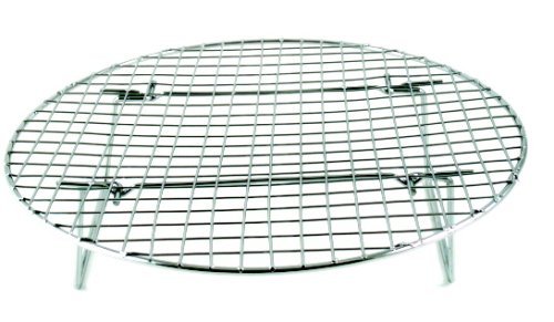 17.75" COMMERICAL RESTAURANT STEAMER RACK / COOLING RACK
