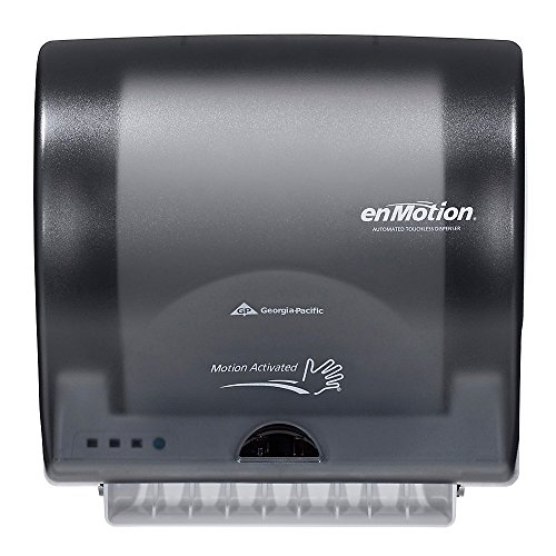 Zoom Supply Pacific enMotion Paper Towel Dispenser, Elegant