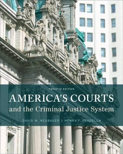 Download America's Courts and the Criminal Justice System Download America's Courts and the Criminal Justice System