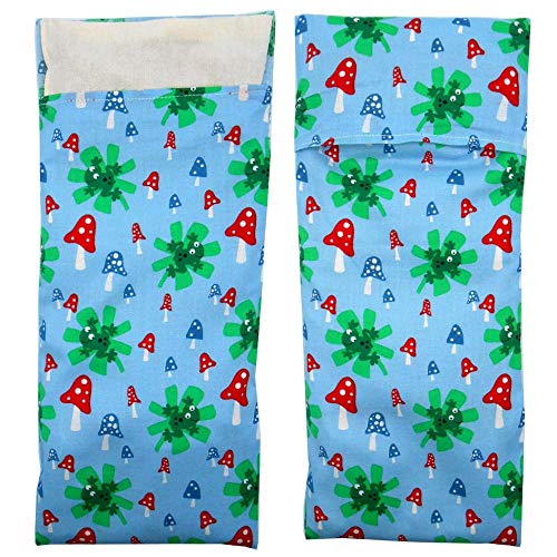 SACO CALIENTA CUNAS PARA BEBÉ