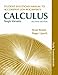 Student Solutions Manual for Calculus: Early Transcendentals Single Variable