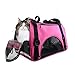 All Cart Cat Dog Pet Carrier Mesh Pup Pack Portable Travel Backpack