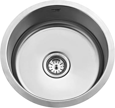 SILVER LINE Stainless Steel Matte Satin 