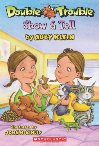 Double Trouble #1: Show & Tell