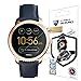 for Fossil Q EXPLORIST Screen Protector (2 Units) Invisible Ultra HD Clear Film Anti Scratch Skin Guard - Smooth/Self-Healing/Bubble -Free by IPG