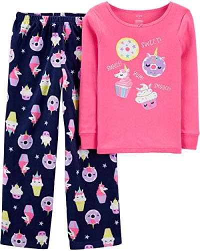 carters size 14 pajamas