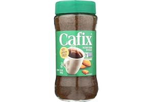 Cafix All Natural Instant Beverage -- 7.05 oz Each / Pack of 2