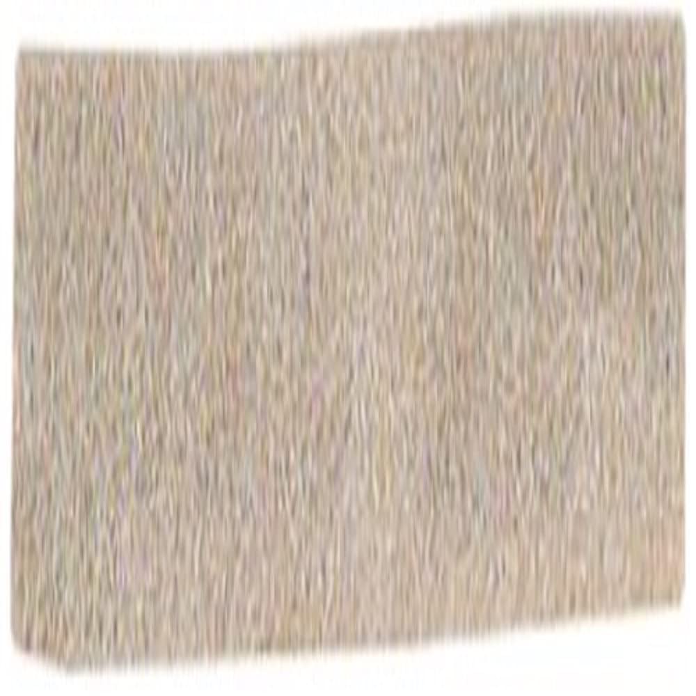 Merriway® BH01173 (4 Pcs) Self Adhesive Heavy Duty Rectangular Floor Furniture Protection Felt Pads, 90 x 20 x 4 mm Thick - Pack of 4 Pieces