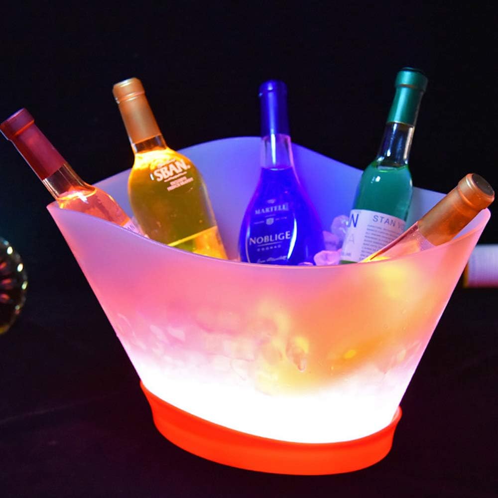 Seau à Glace Lumineux