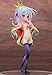Aquamarine No Game No Life: Shiro Swimsuit Version PVC Figure (1:7 Scale)