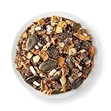 Pumpkin Spice Brulee Oolong Tea by Teavana