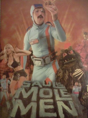 Saul of the Mole Men