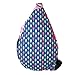 KAVU Paxton Pack Rope Sling Crossbody Bag - Popsicle Party
