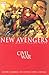 New Avengers, Vol. 5: Civil War