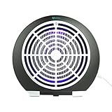 Apalus LED Insect Trap, Smart Indoor Mosquito Traps, Electric Mosquito Killer, LED Ultraviolet Light Bug Zapper, No Chemicals
