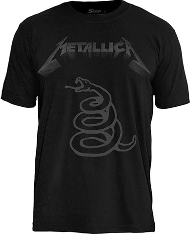 Metallica camisa Outlet