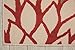 Nourison Aloha Indoor/Outdoor Green 5'3