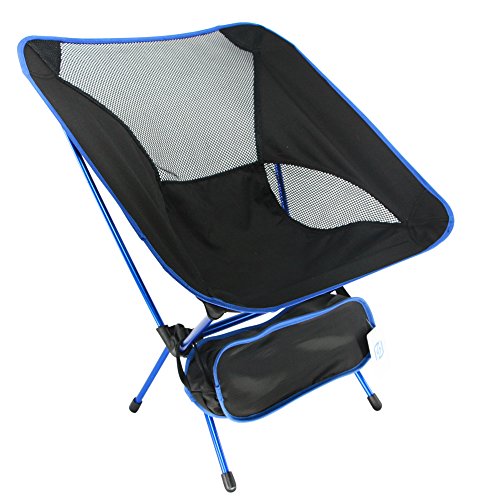 Buy ASHVIEE Easy Chair, Ultralight Portable Folding Camping Chair