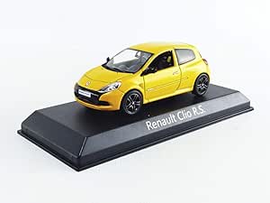 Norev- Coche en Miniatura de colección, Color Amarillo Sirius ...