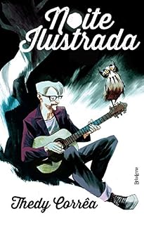 Livro Noite Ilustrada