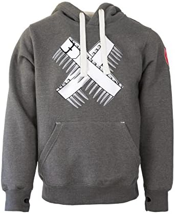 The HOODIE KING by Division Del Norte (NEW) (L)