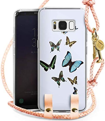 samsung galaxy s8 handyhülle mit band