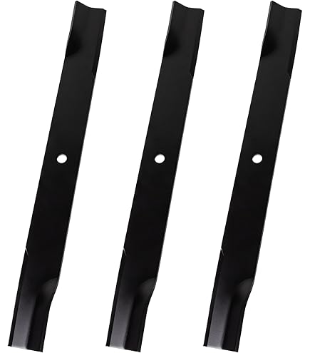 tororo様用 Amazon.com : Genuine OEM Toro Part # 44-6250-03 Blades; Set
