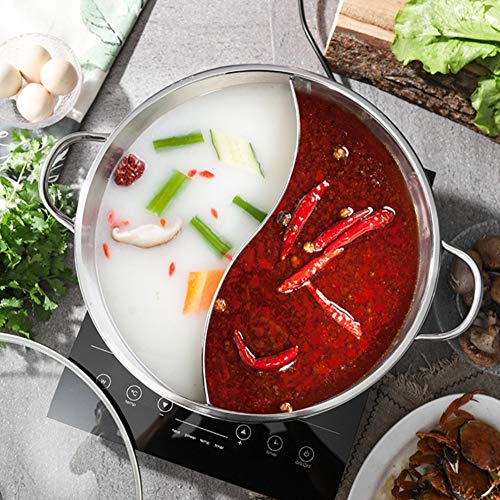 5 Yuanyang+Stainless+Electric+Induction+Diameter