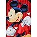 MICKEY MOUSE 21MK027EBFZA BLANKET SLEEPER ASSTD 4T