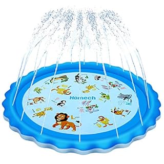 swim school splash mat