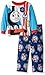 Thomas the Train Boys' and Friends 2-piece Fleece Pajama Set