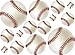 42 Baseball Ball Wall Decor Art Stickers Decals Vinyls