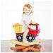 Rockabye Kid's Dumpee The Truck Play & Rock Ride-On Rocker, Multi