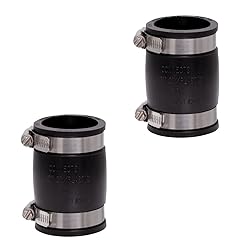 Fernco 1056-150 1-1/2-in. Flexible PVC Pipe