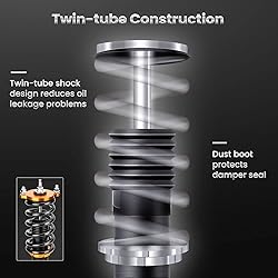 maXpeedingrods Coilover for Subaru Legacy 2000-2004