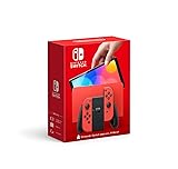 Nintendo Switch (OLED model) Mario Red JDM