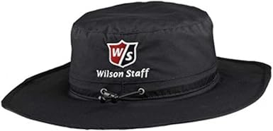 wilson staff bucket hat