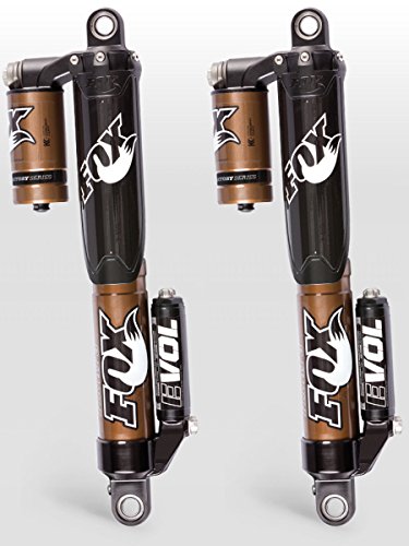 FOX SHOCKS FRONT FLOAT 3 EVOL RC2 SUZUKI LTZ 400 STOCK A-ARMS 157