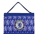 Premier League Football Clubs Zipper Cooler Bag-Chelsea F.C.