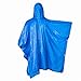 H&C Thickening Rain Poncho With Hoods and Sleeves