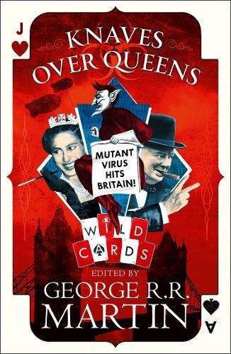 Knaves Over Queens (Wild Cards, #26)