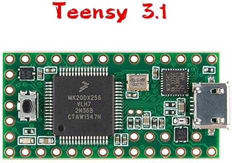 Royfee Teensy 3.1 with Pins