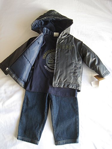 18 month puffer jacket