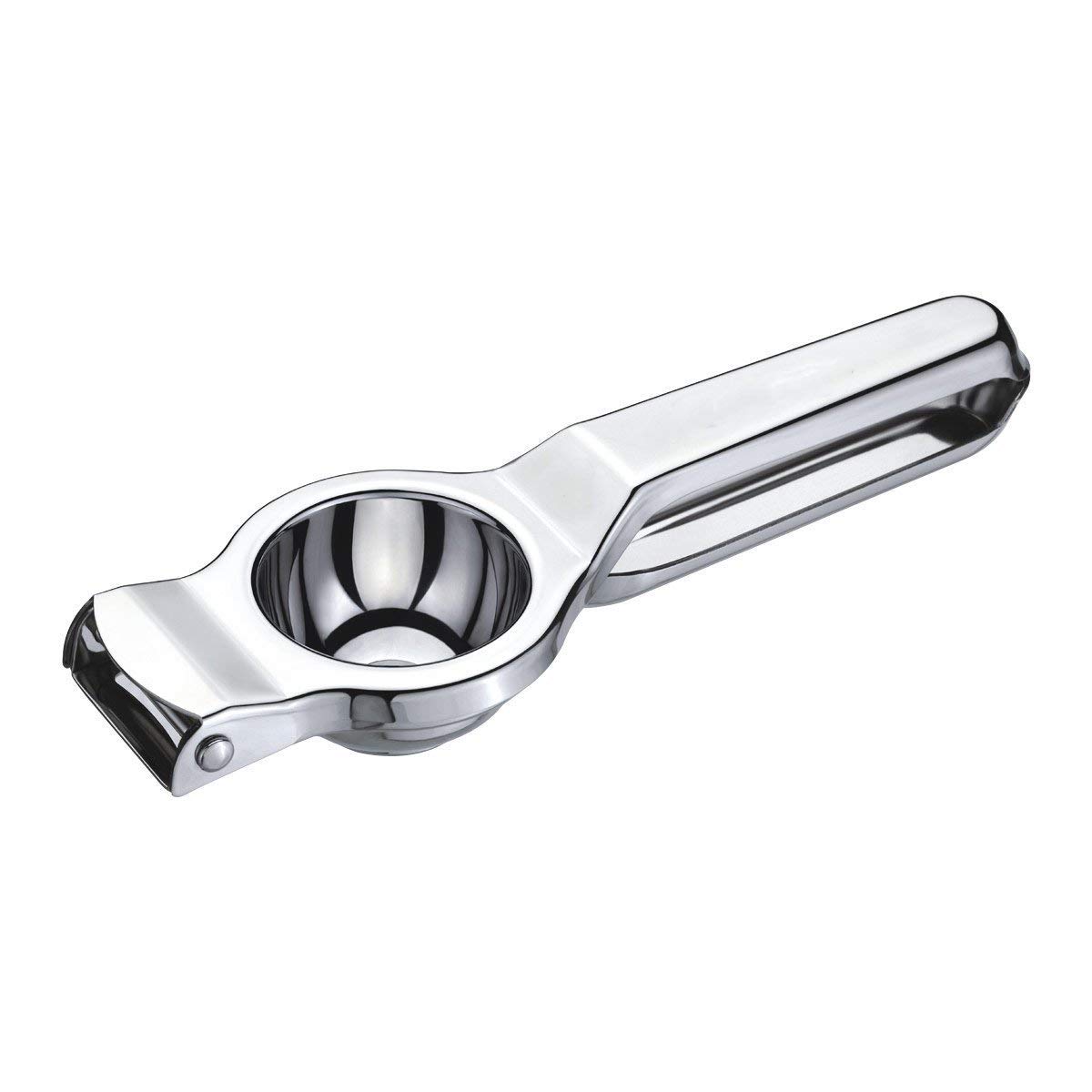 Anjali Lemon Squeezer with Bottle Opener Attached Stainless Steel